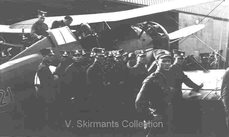 Gloster Gladiator